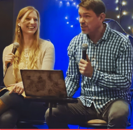 Pastor Sarah Fischer — Associate Pastor at Riverview Church