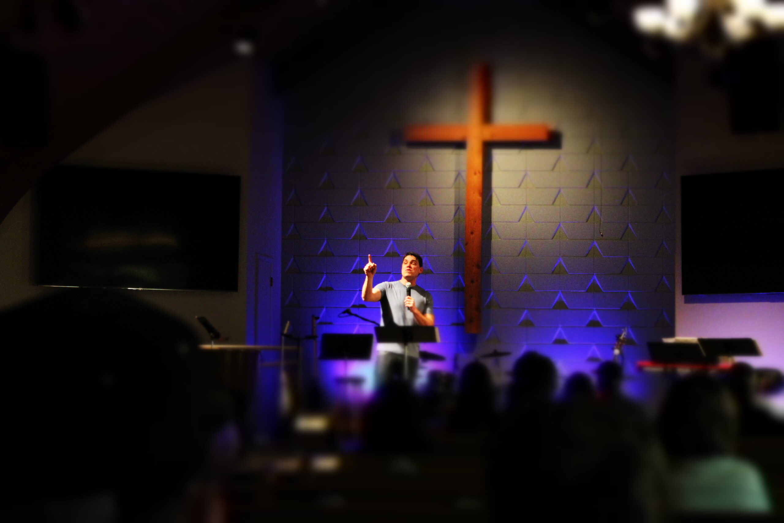 Pastor Ben Fischer