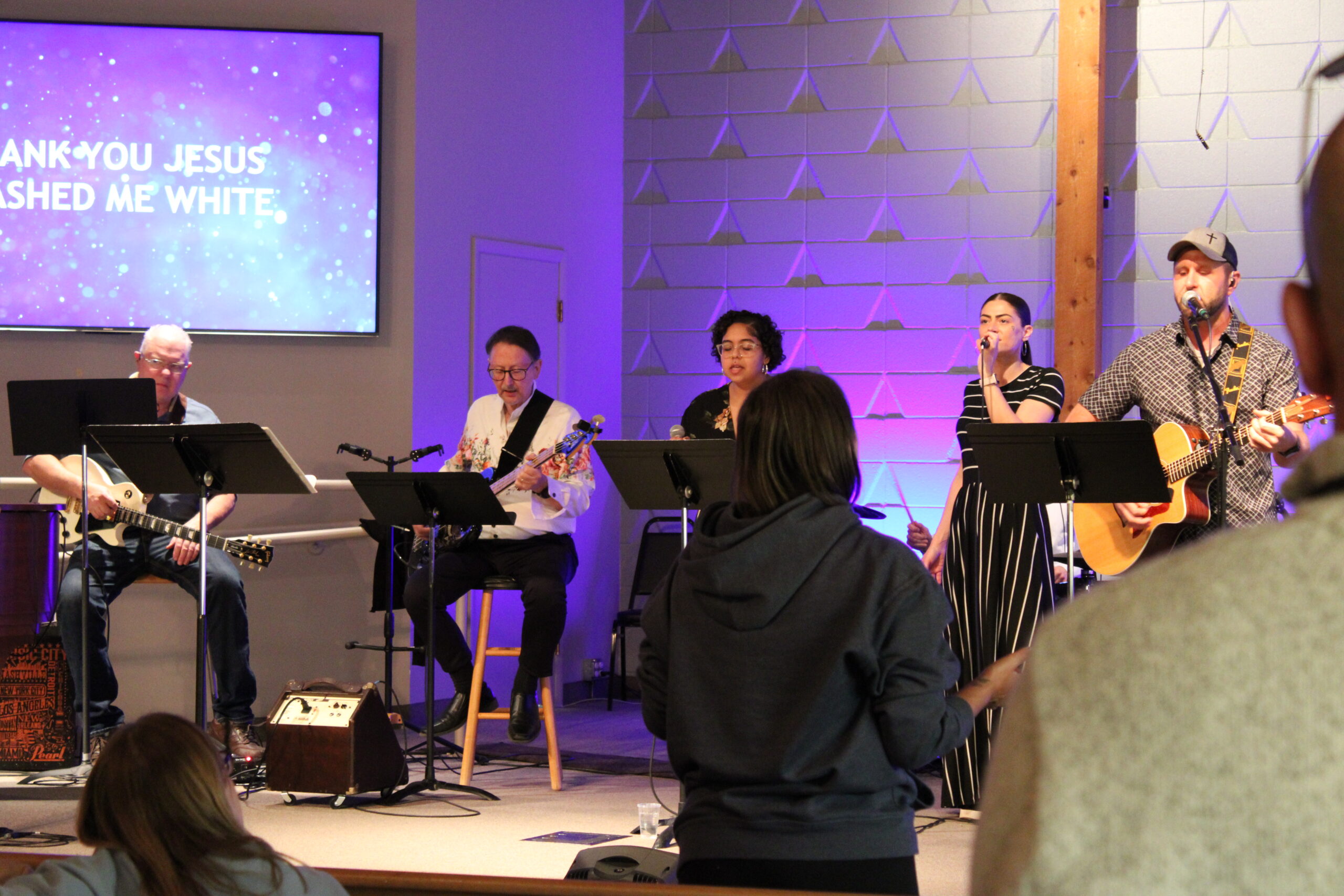 Riverview Church worship